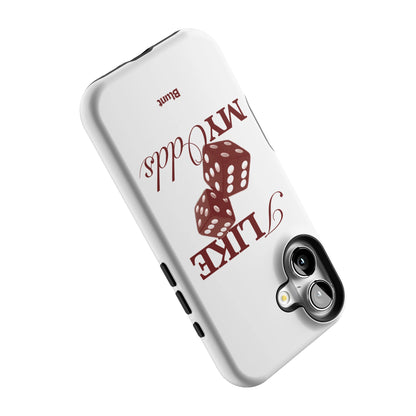 Odds iPhone Case gallery - Iphone_16_Iphone_5
