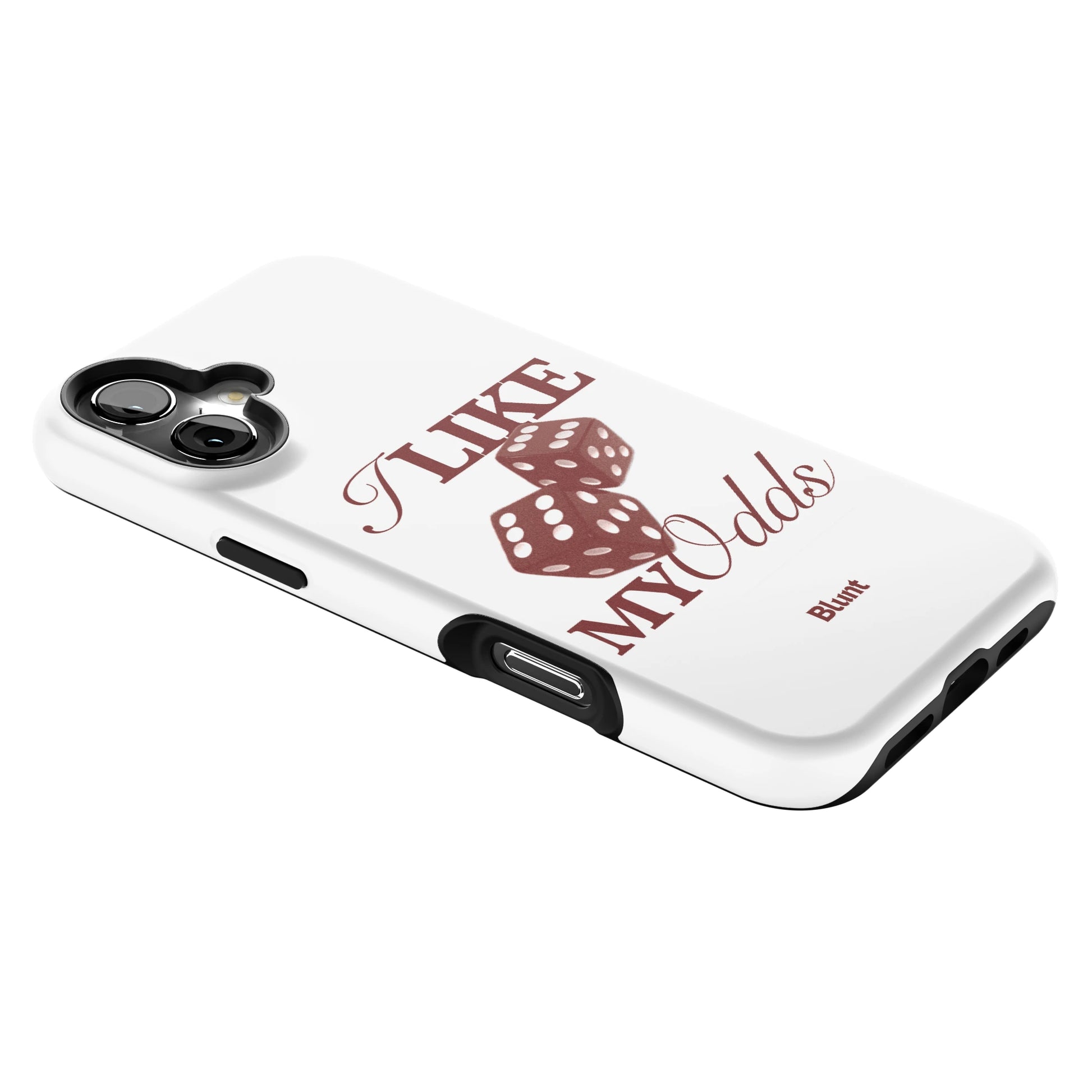 Odds iPhone Case gallery - Iphone_16_Mini_Air_Plus_2