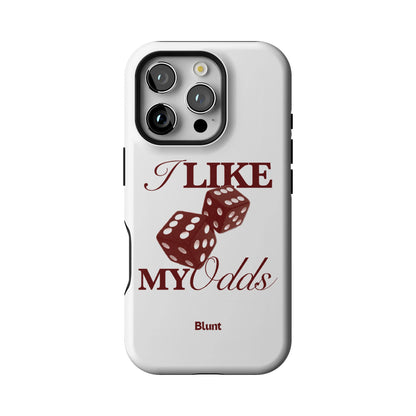 Odds iPhone Case gallery - Iphone_16_Pro_1