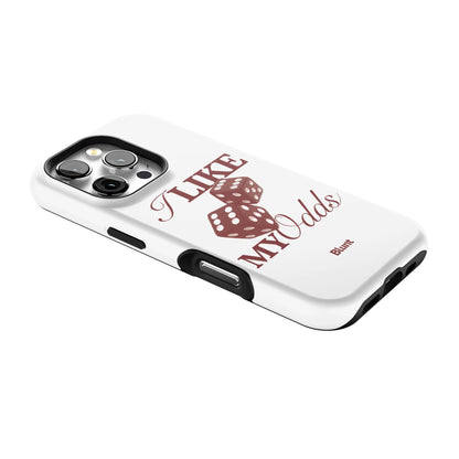 Odds iPhone Case gallery - Iphone_16_Pro_2