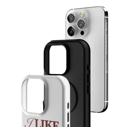 Odds iPhone Case gallery - Iphone_16_Pro_3