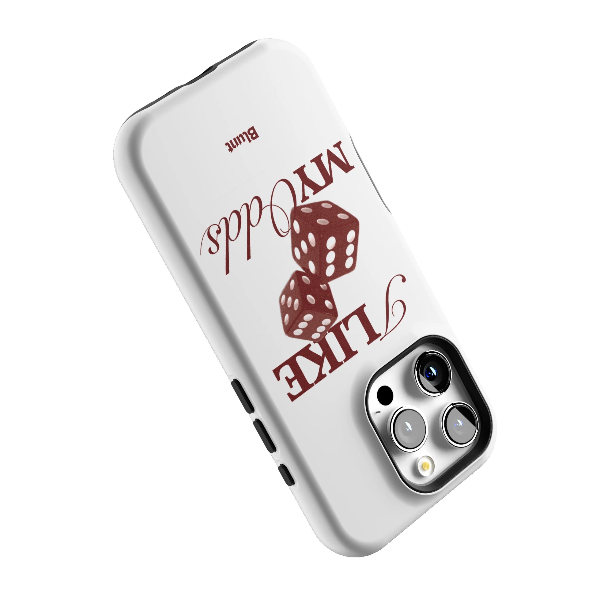 Odds iPhone Case gallery - Iphone_16_Pro_5