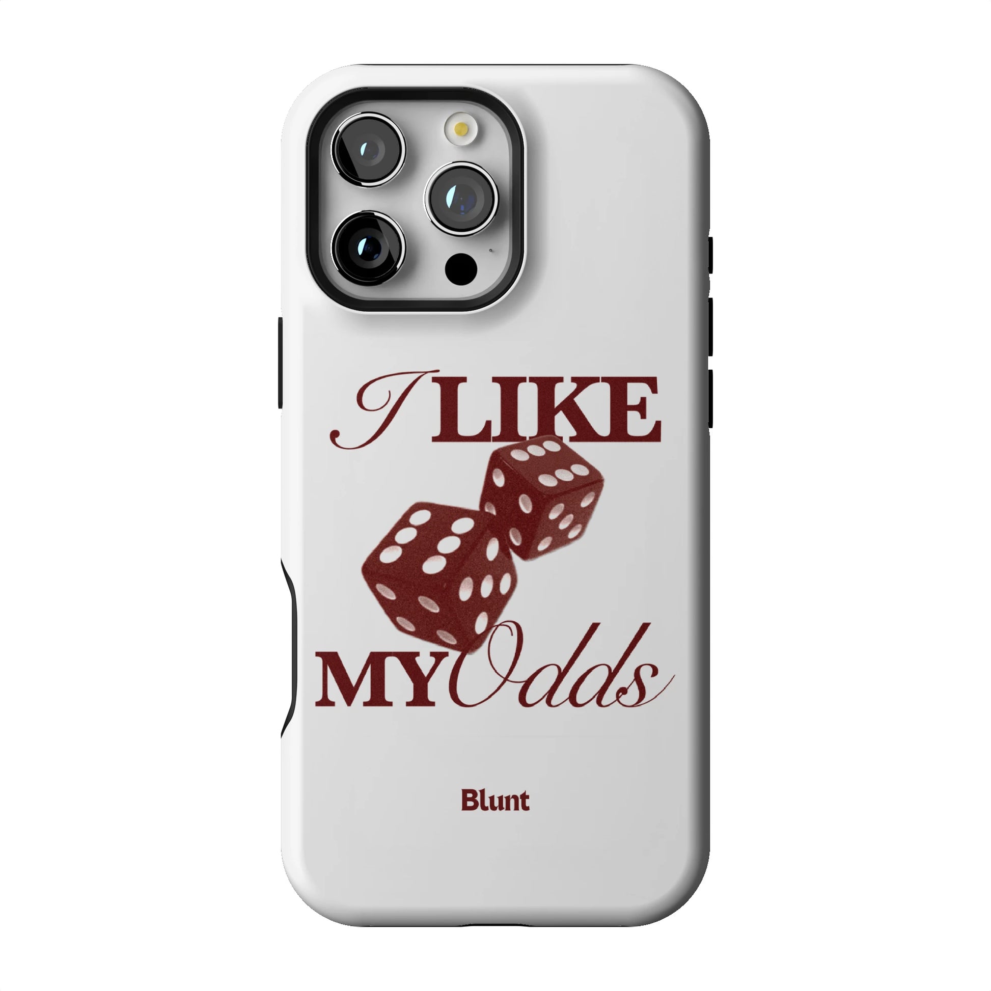 Odds iPhone Case gallery - Iphone_16_Pro_Max_1