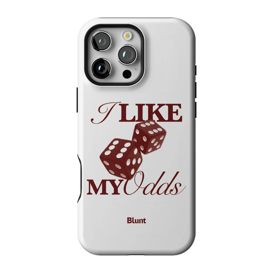Odds iPhone Case gallery - Iphone_16_Pro_Max_1