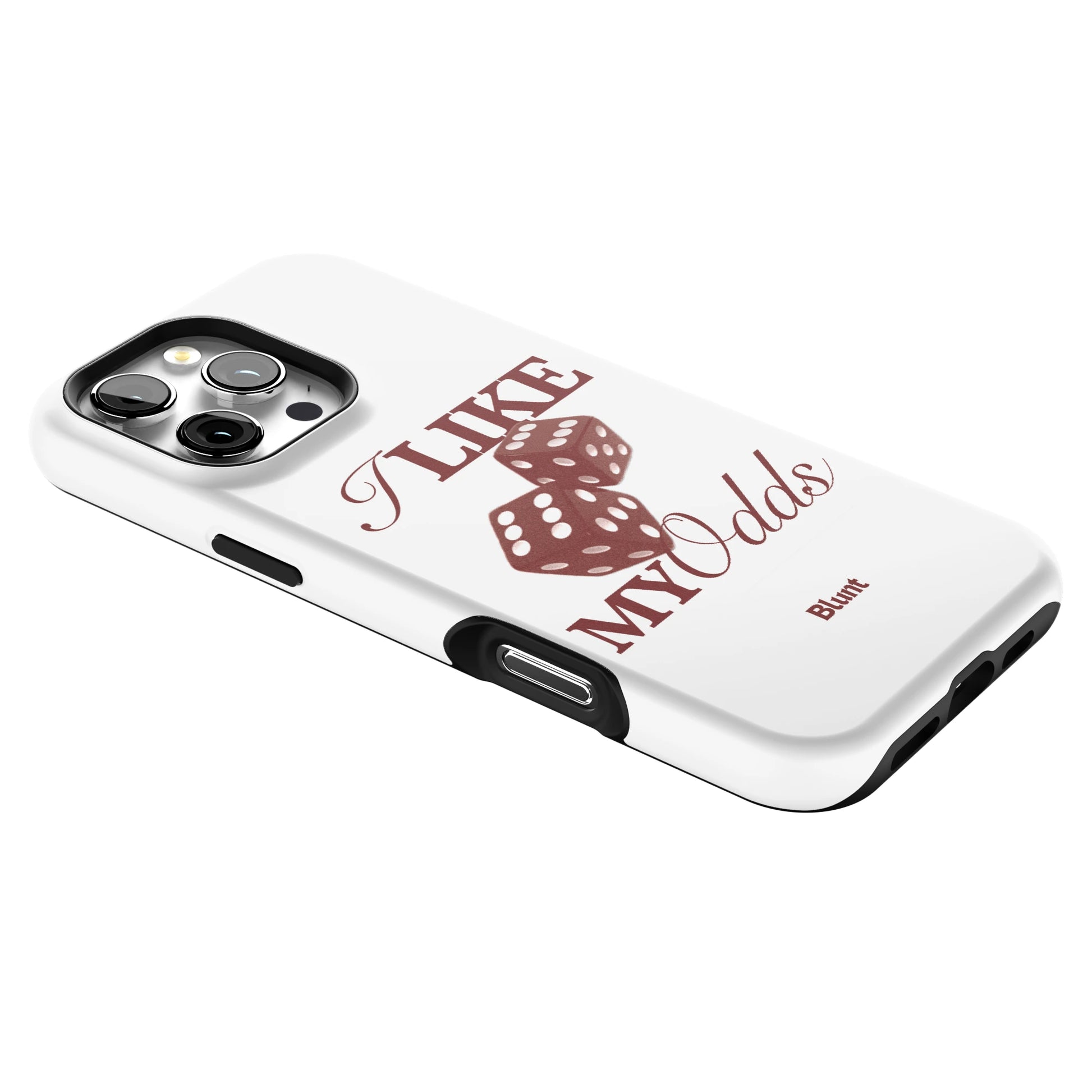 Odds iPhone Case gallery - Iphone_16_Pro_Max_2