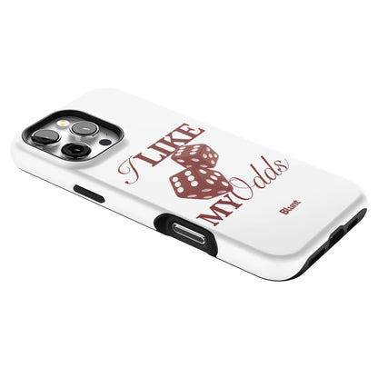 Odds iPhone Case gallery - Iphone_16_Pro_Max_2