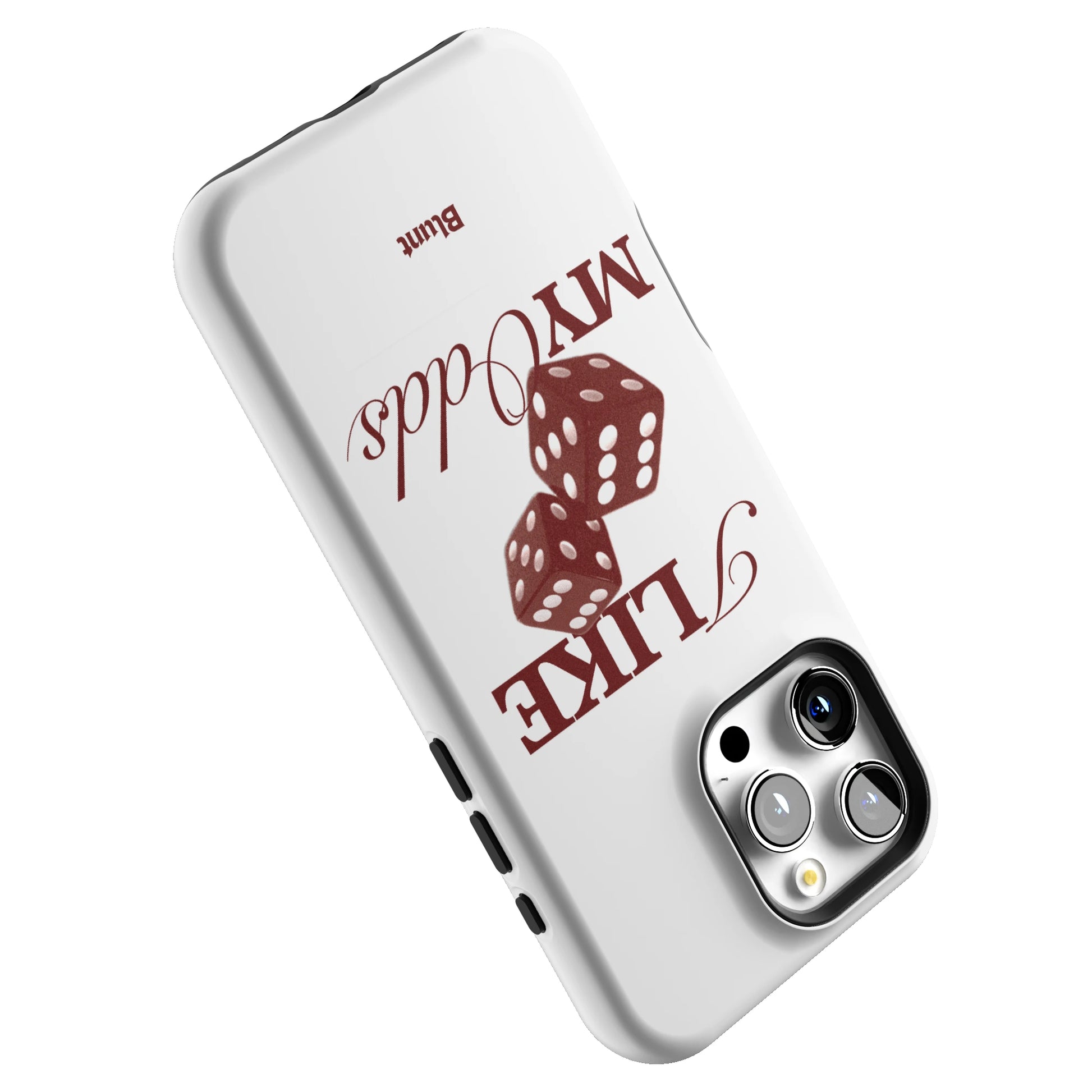 Odds iPhone Case gallery - Iphone_16_Pro_Max_5