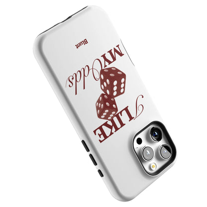 Odds iPhone Case gallery - Iphone_16_Pro_Max_5