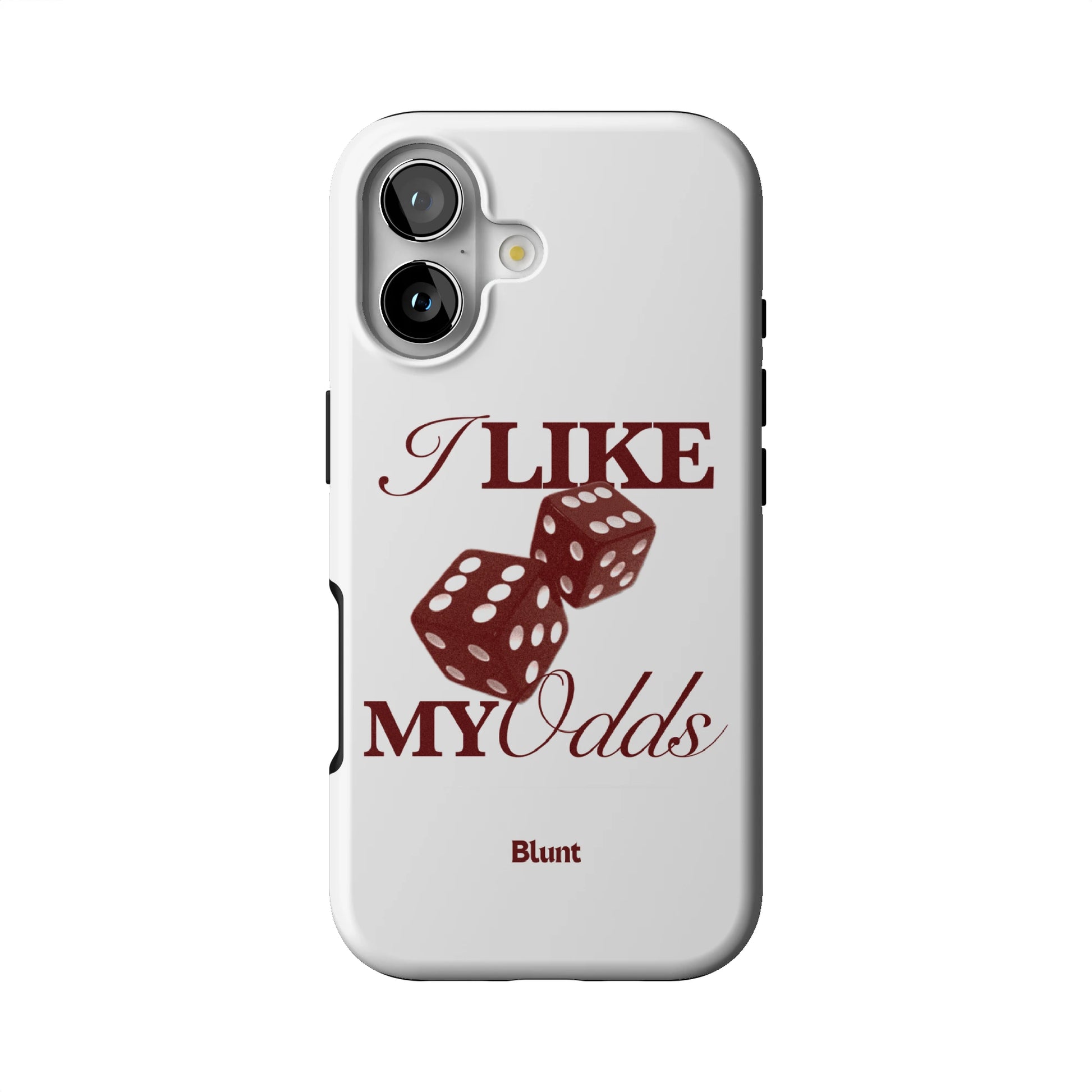 Odds iPhone Case gallery - Iphone_17_Iphone_1