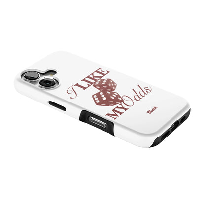 Odds iPhone Case gallery - Iphone_17_Iphone_2