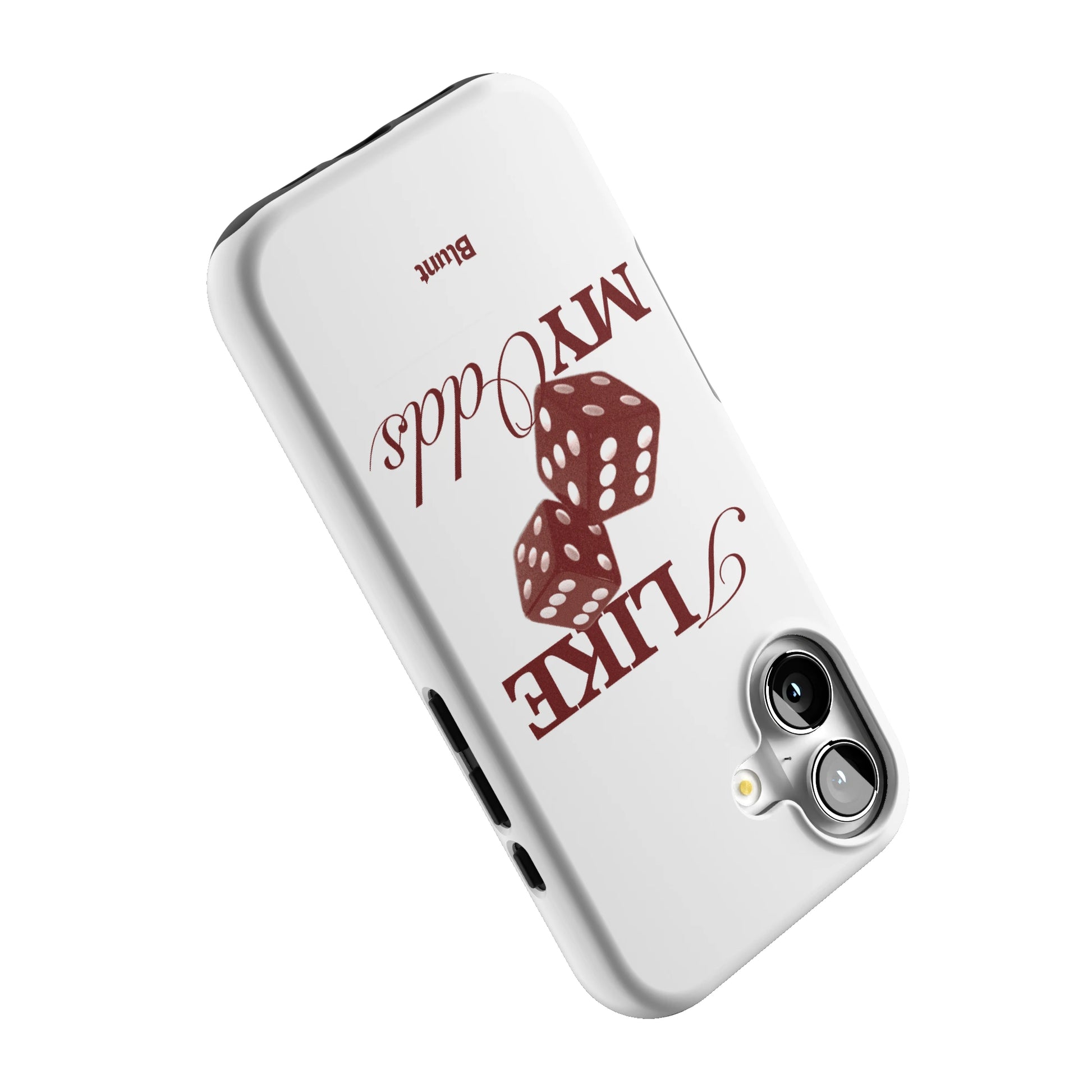 Odds iPhone Case gallery - Iphone_17_Iphone_5