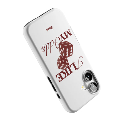 Odds iPhone Case gallery - Iphone_17_Iphone_5