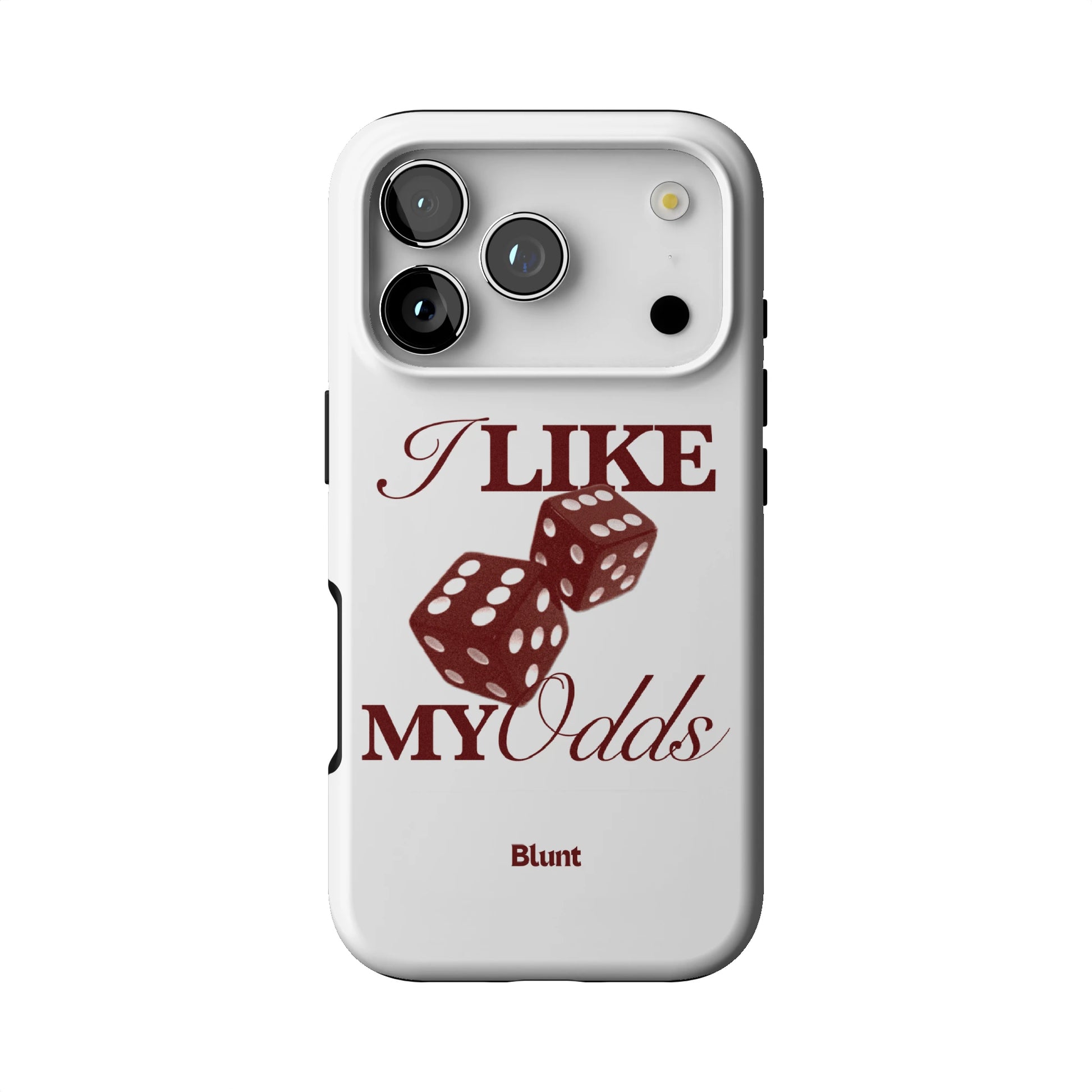 Odds iPhone Case gallery - Iphone_17_Pro_1