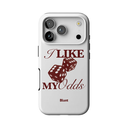 Odds iPhone Case gallery - Iphone_17_Pro_1