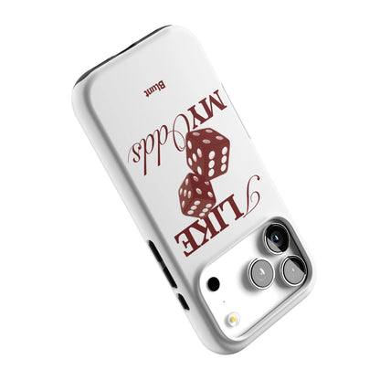 Odds iPhone Case gallery - Iphone_17_Pro_5