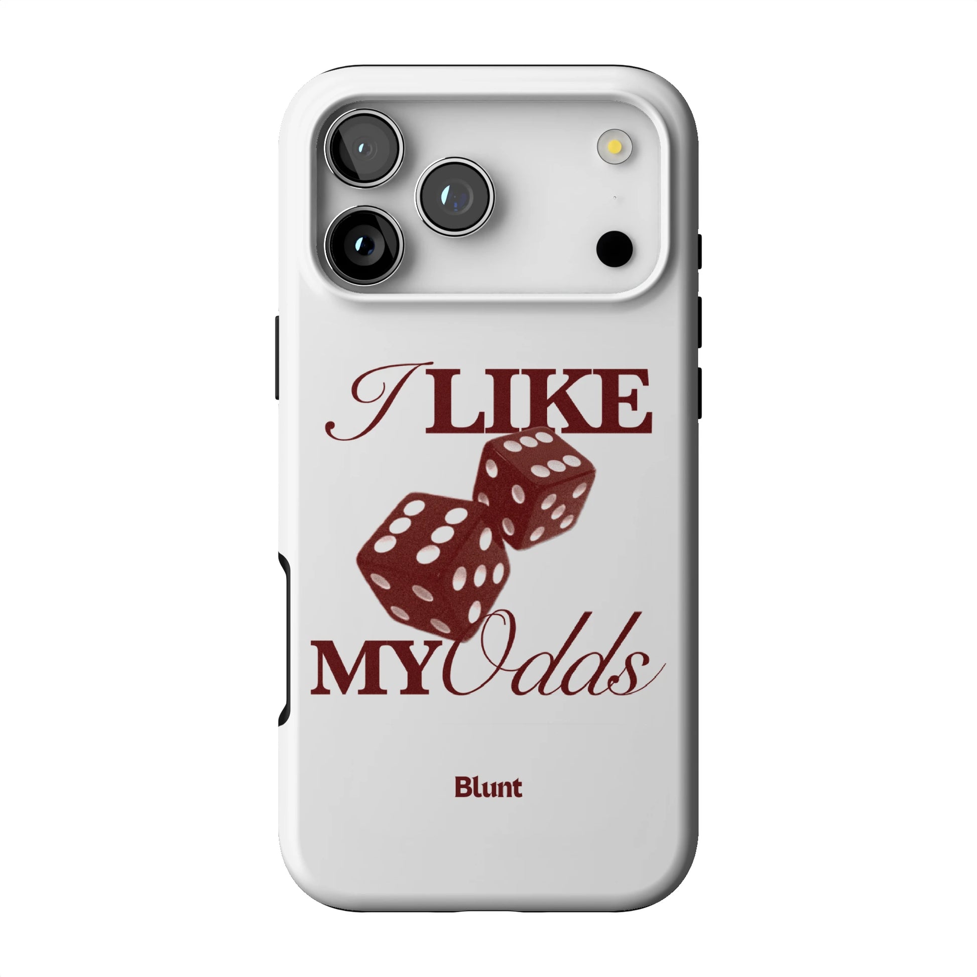Odds iPhone Case gallery - Iphone_17_Pro_Max_1