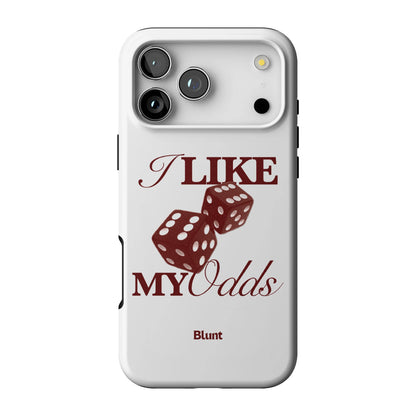 Odds iPhone Case gallery - Iphone_17_Pro_Max_1