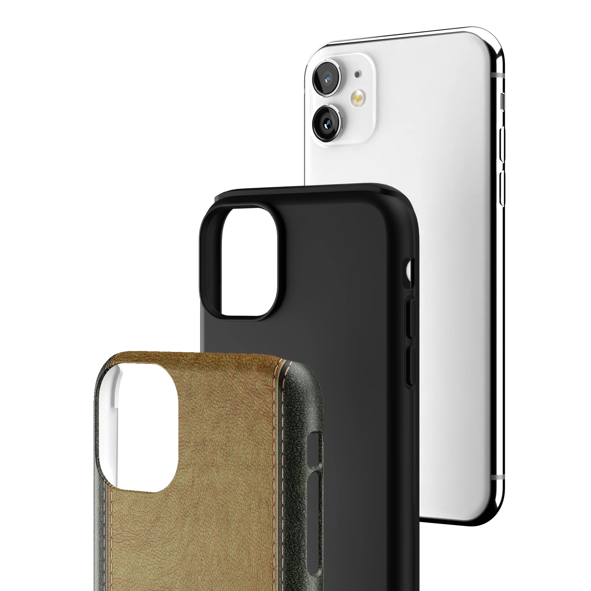 Olive Gold iPhone Case gallery - Iphone_11_Iphone_3