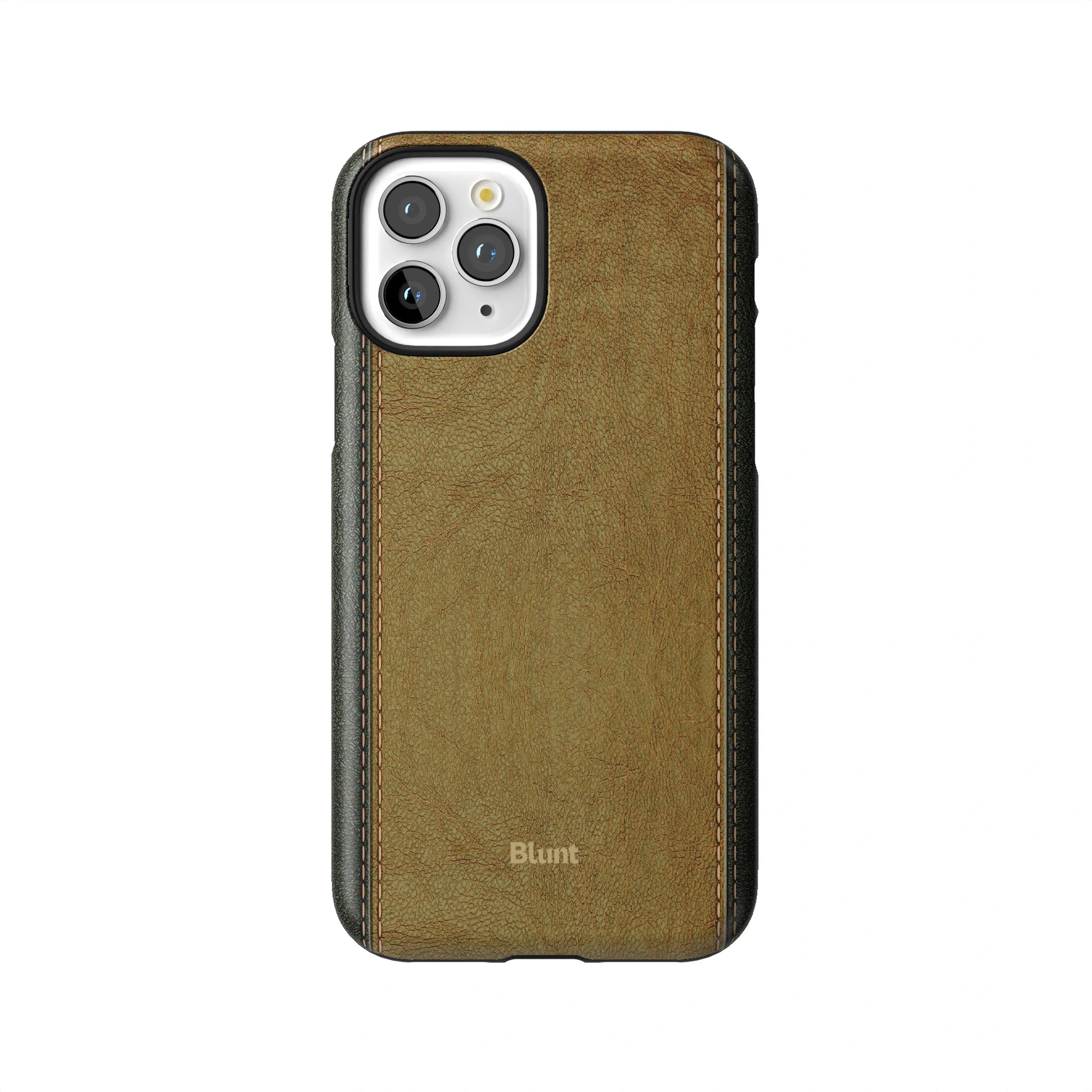 Olive Gold iPhone Case gallery - Iphone_11_Pro_1