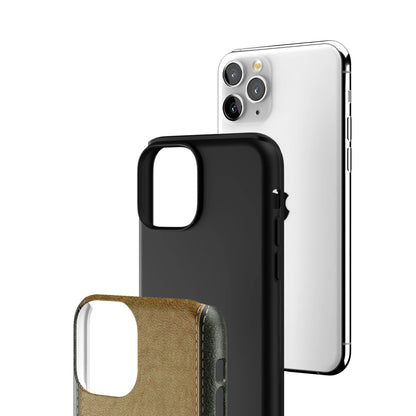 Olive Gold iPhone Case gallery - Iphone_11_Pro_3
