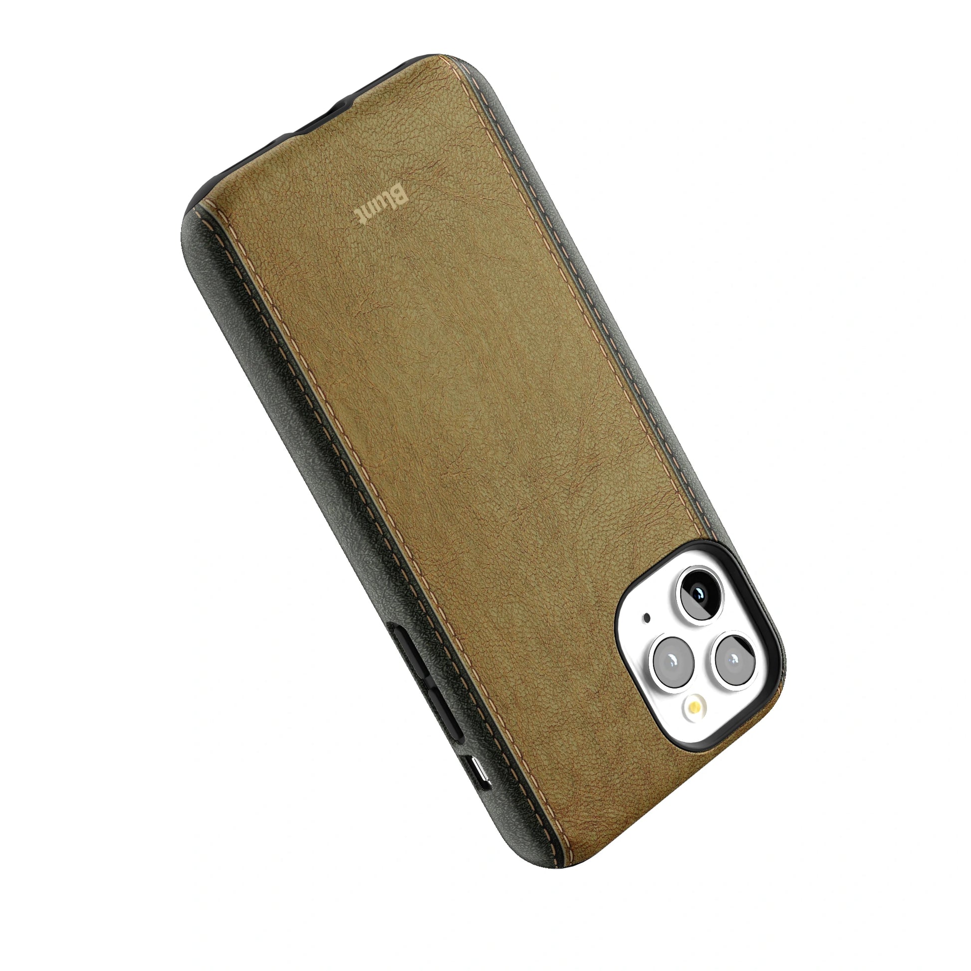 Olive Gold iPhone Case gallery - Iphone_11_Pro_5