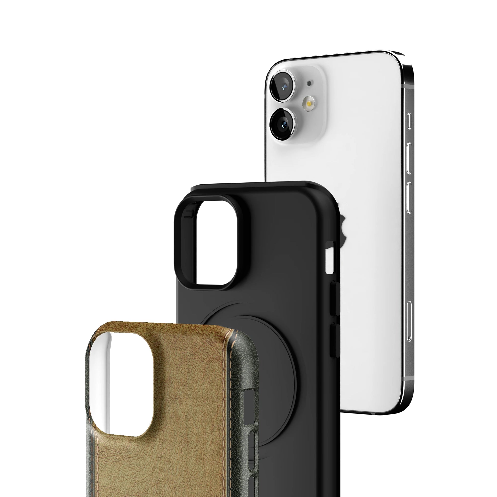 Olive Gold iPhone Case gallery - Iphone_12_Mini_Air_Plus_3