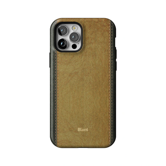 Olive Gold iPhone Case gallery - Iphone_12_Pro_1
