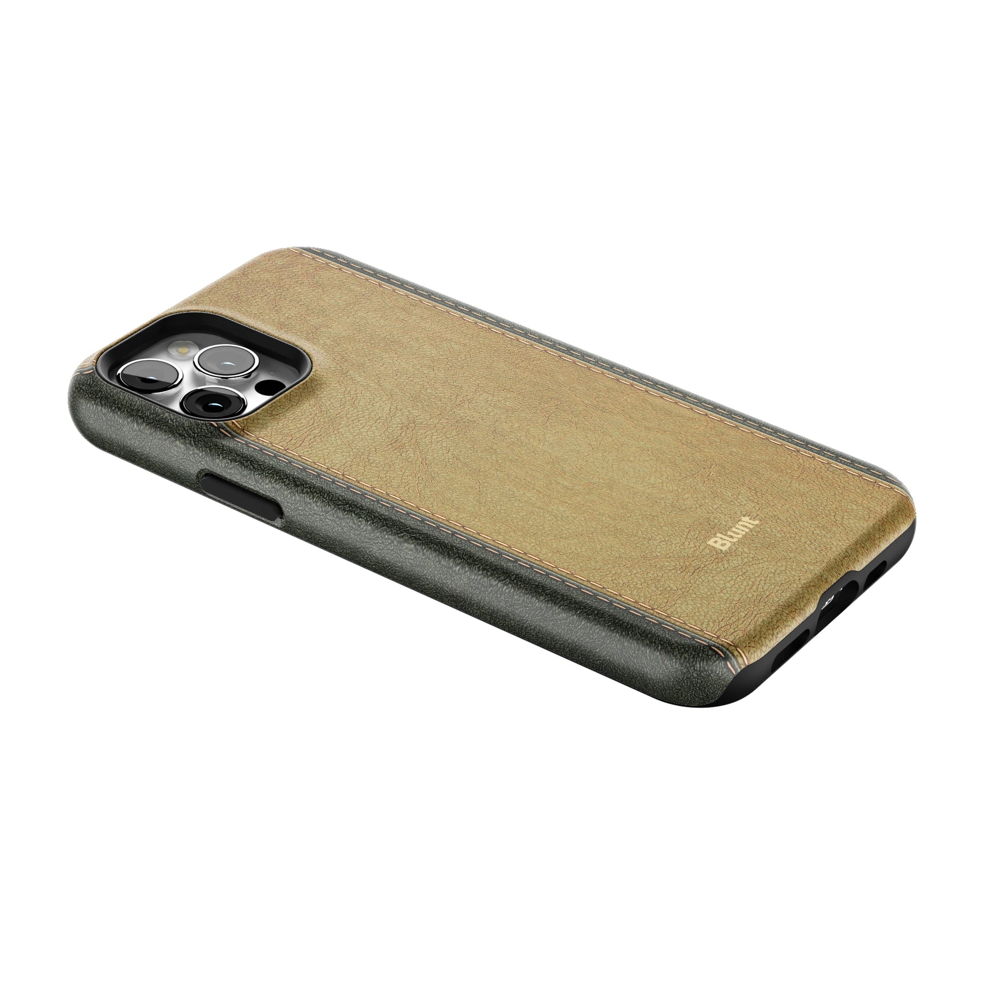 Olive Gold iPhone Case gallery - Iphone_12_Pro_2