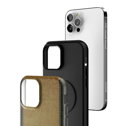 Olive Gold iPhone Case gallery - Iphone_12_Pro_3