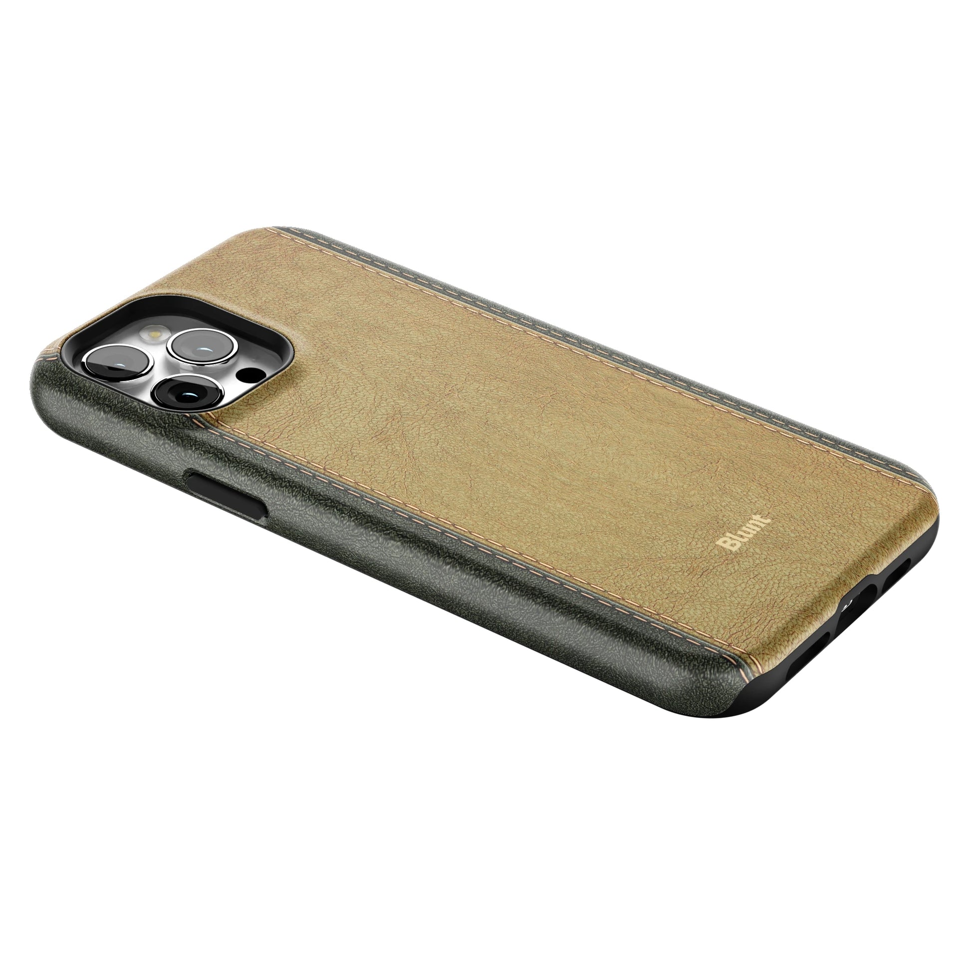 Olive Gold iPhone Case gallery - Iphone_12_Pro_Max_2