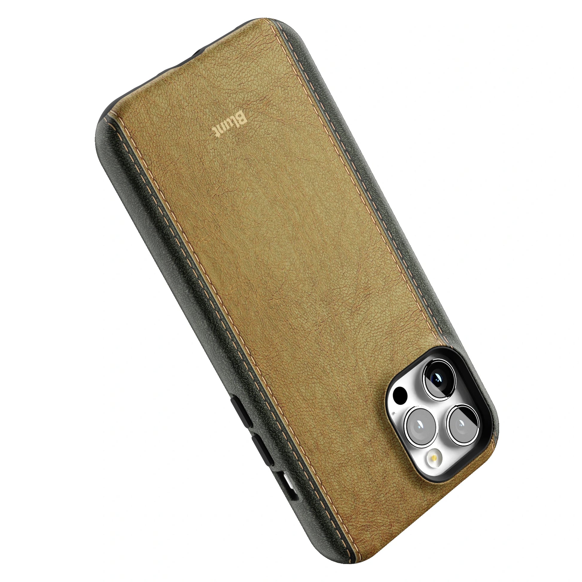 Olive Gold iPhone Case gallery - Iphone_12_Pro_Max_5
