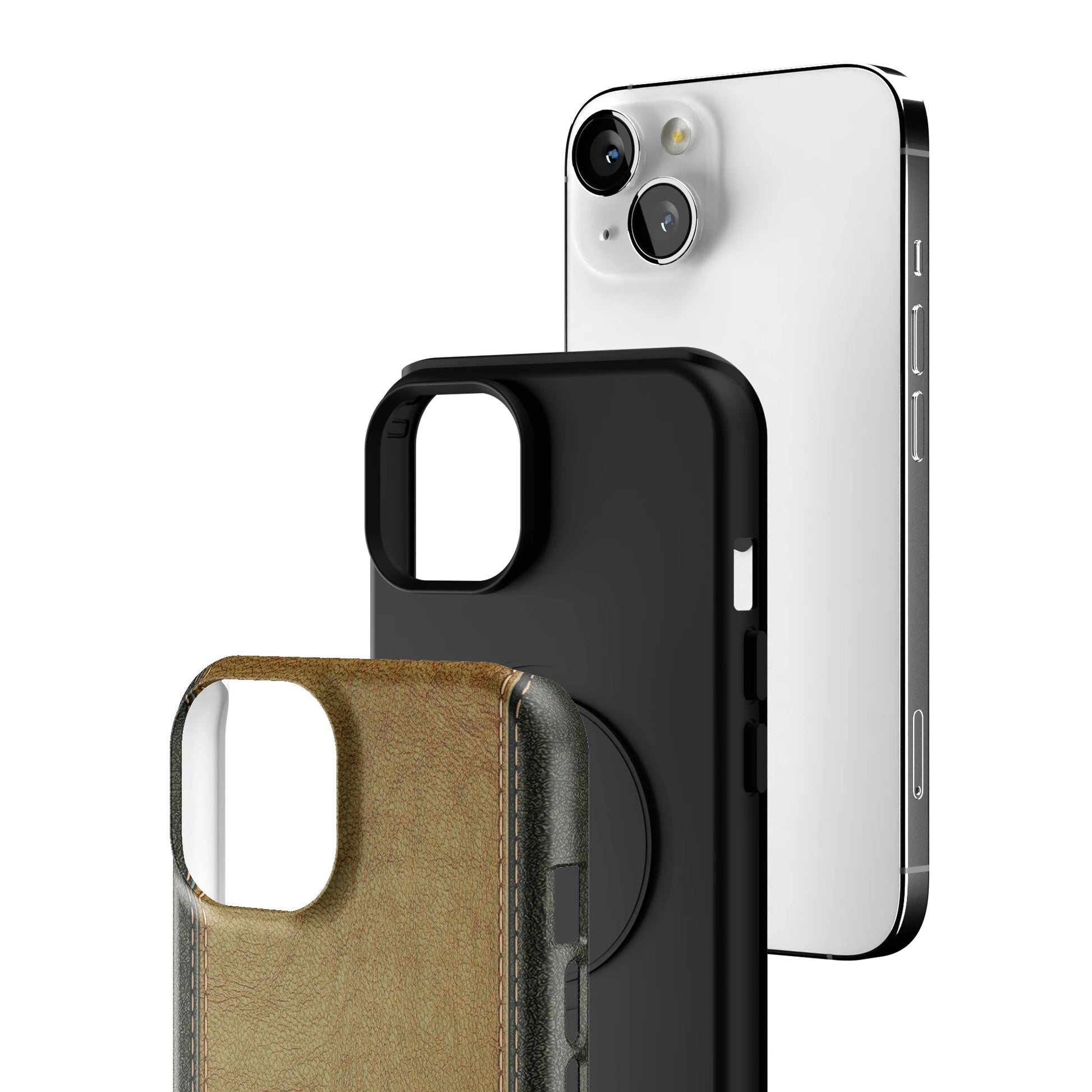 Olive Gold iPhone Case gallery - Iphone_13_Iphone_3