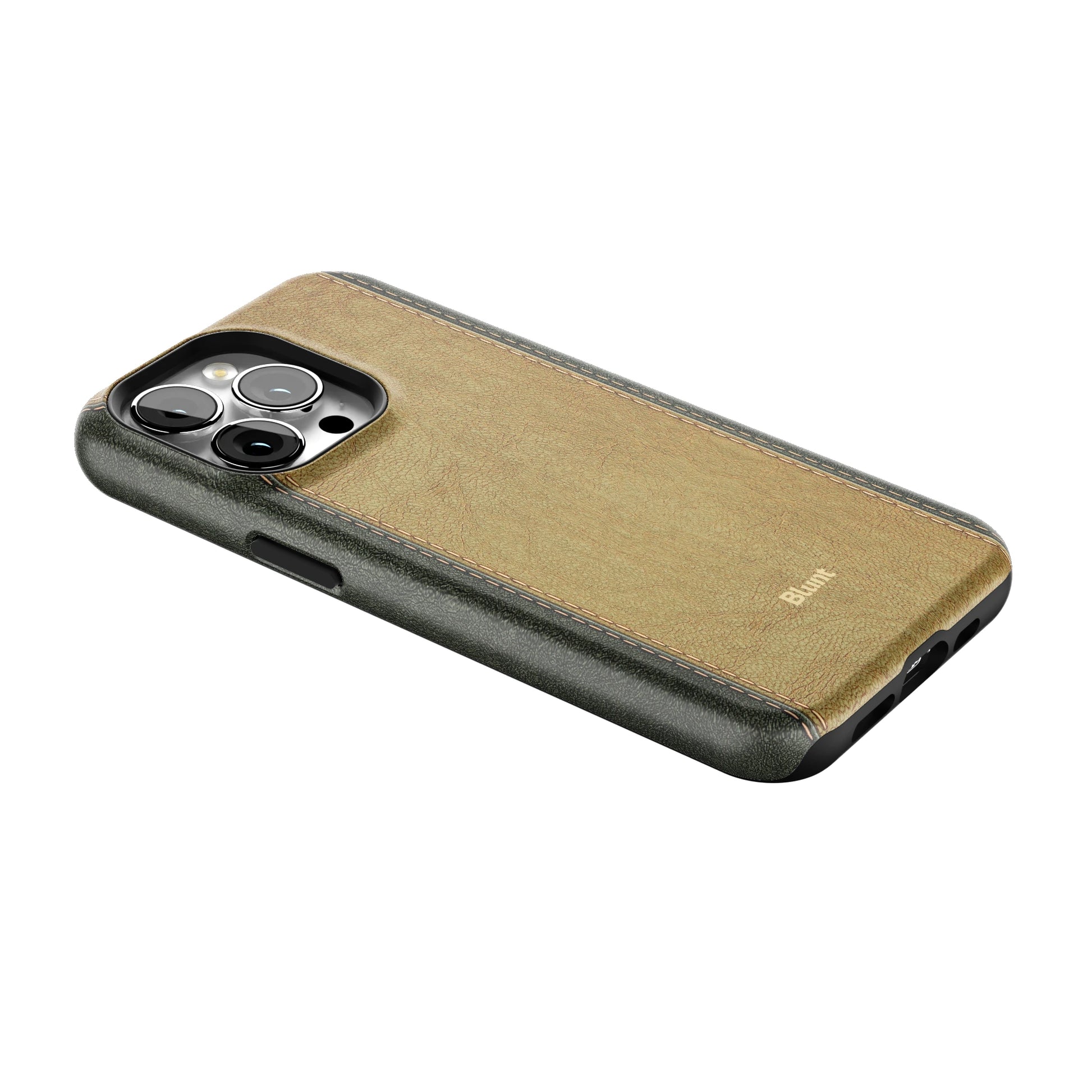 Olive Gold iPhone Case gallery - Iphone_13_Pro_2