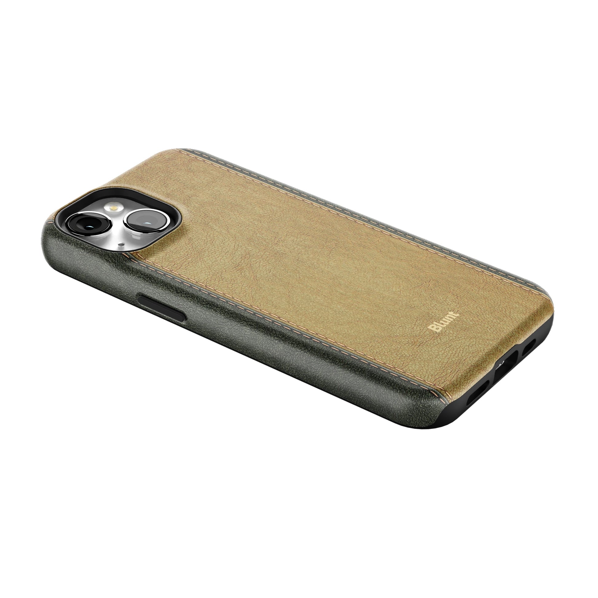 Olive Gold iPhone Case gallery - Iphone_14_Iphone_2
