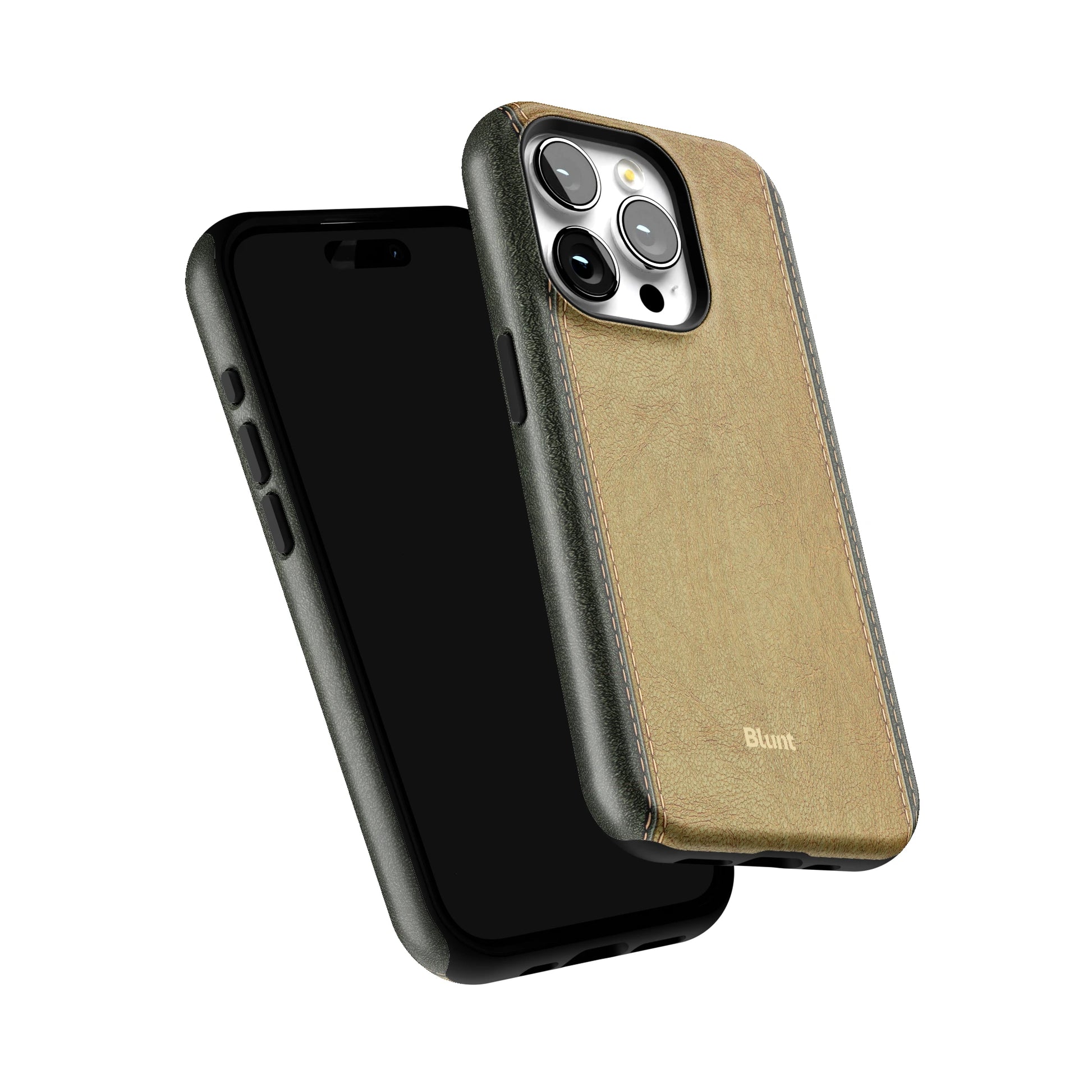 Olive Gold iPhone Case gallery - Iphone_15_Pro_6