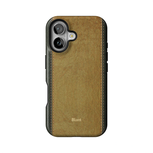 Olive Gold iPhone Case gallery - Iphone_16_Iphone_1