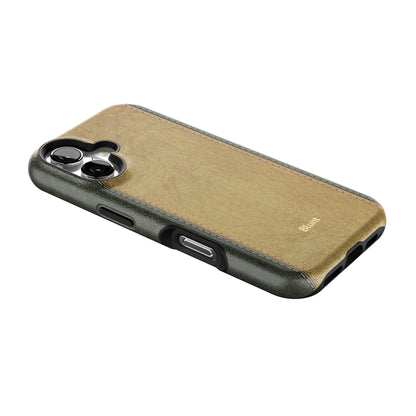 Olive Gold iPhone Case gallery - Iphone_16_Iphone_2
