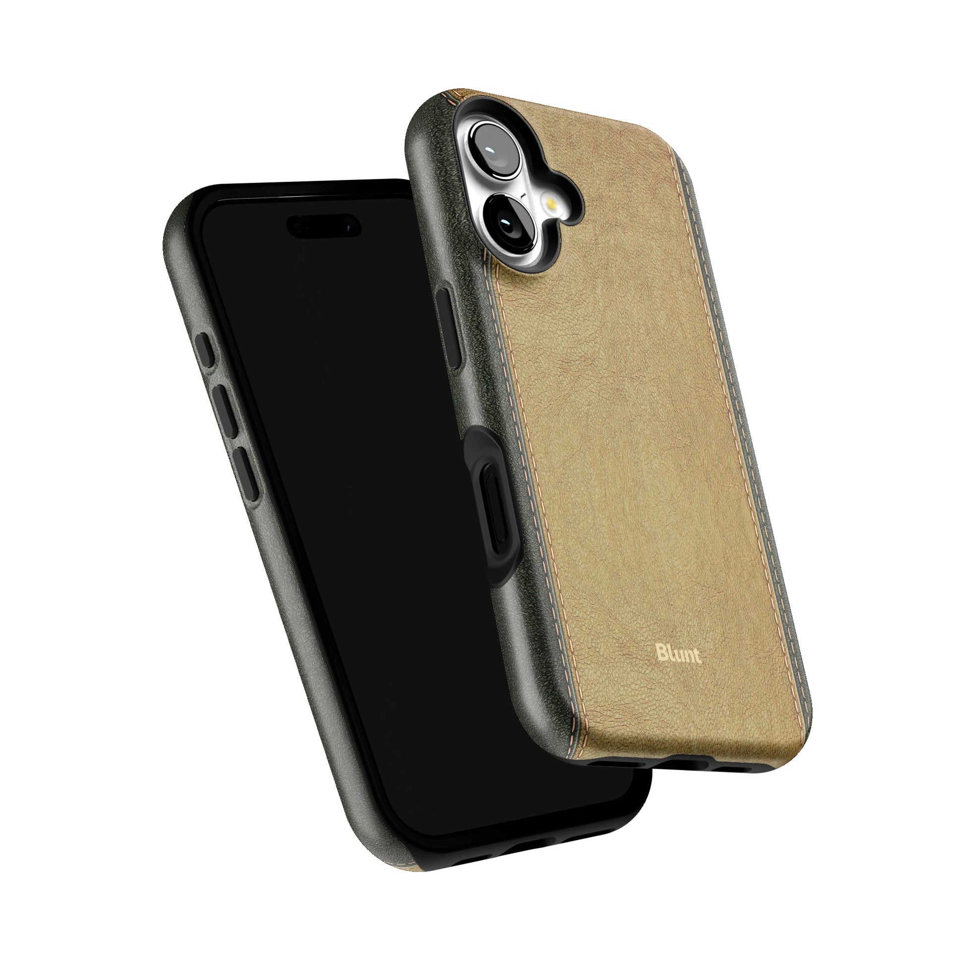 Olive Gold iPhone Case gallery - Iphone_16_Iphone_6
