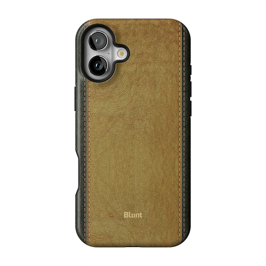Olive Gold iPhone Case gallery - Iphone_16_Mini_Air_Plus_1