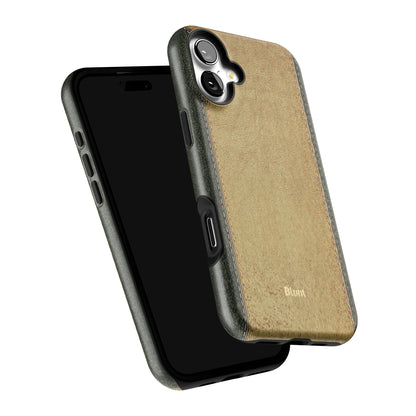 Olive Gold iPhone Case gallery - Iphone_16_Mini_Air_Plus_6