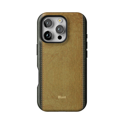 Olive Gold iPhone Case gallery - Iphone_16_Pro_1