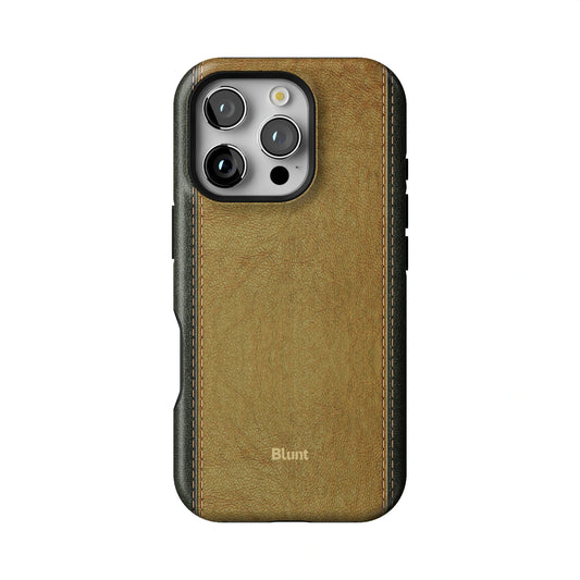 Olive Gold iPhone Case gallery - Iphone_16_Pro_1