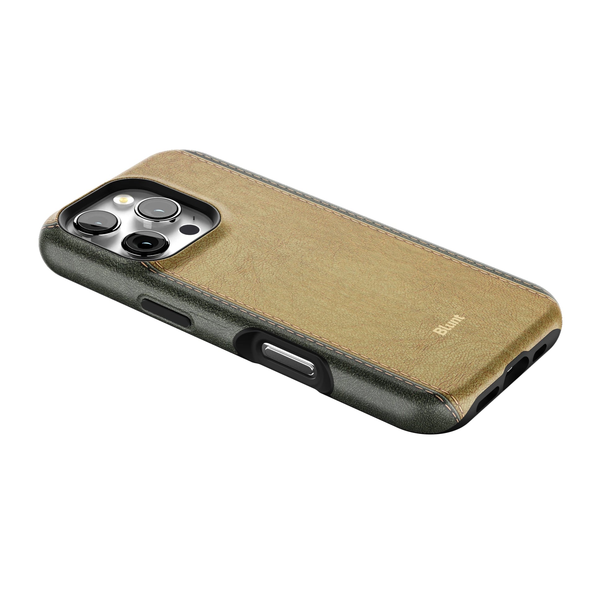 Olive Gold iPhone Case gallery - Iphone_16_Pro_2