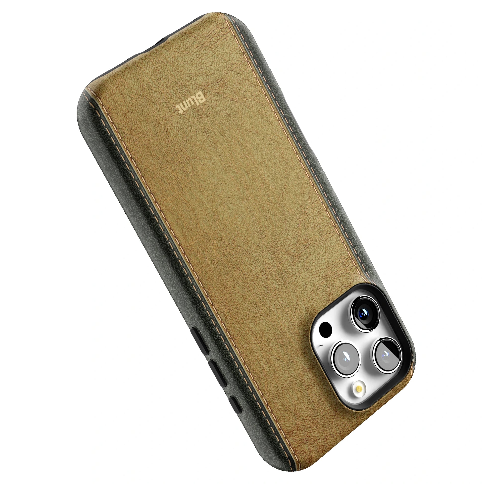 Olive Gold iPhone Case gallery - Iphone_16_Pro_Max_5