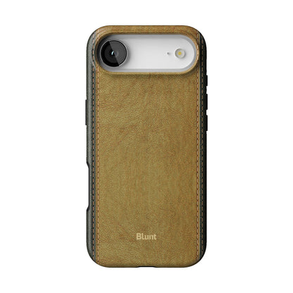Olive Gold iPhone Case gallery - Iphone_17_Air_1