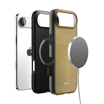 Olive Gold iPhone Case gallery - Iphone_17_Air_4