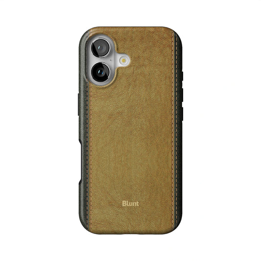 Olive Gold iPhone Case gallery - Iphone_17_Iphone_1