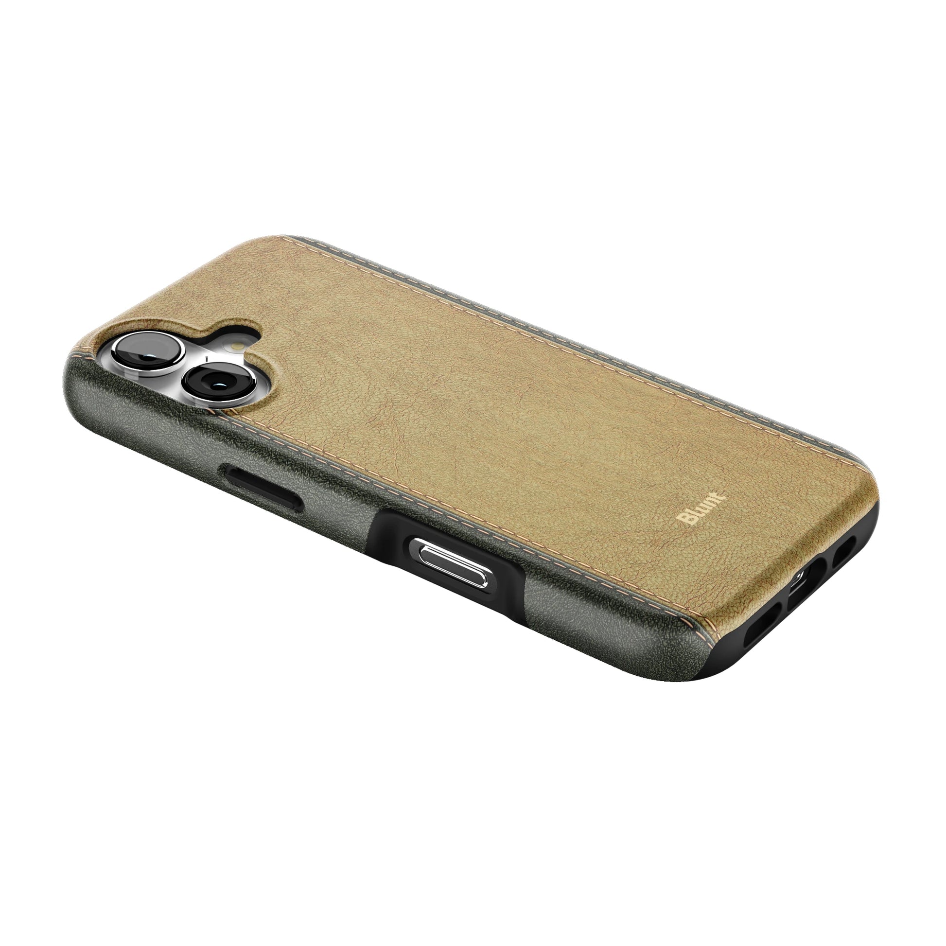 Olive Gold iPhone Case gallery - Iphone_17_Iphone_2