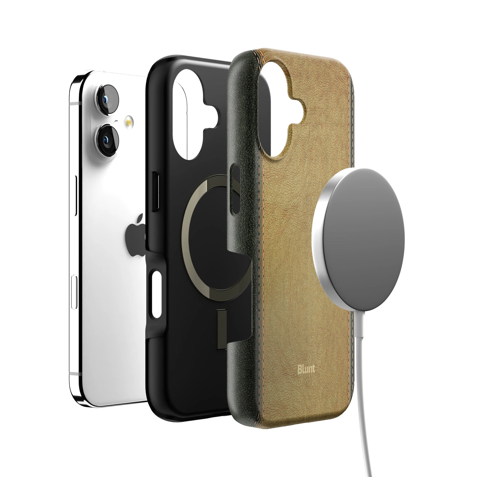 Olive Gold iPhone Case gallery - Iphone_17_Iphone_4