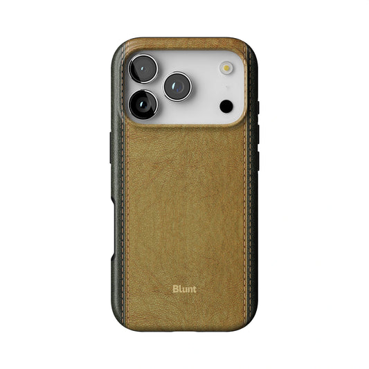Olive Gold iPhone Case gallery - Iphone_17_Pro_1